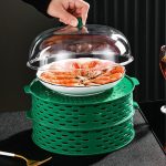 5 layer Multifunctional food and safety cover