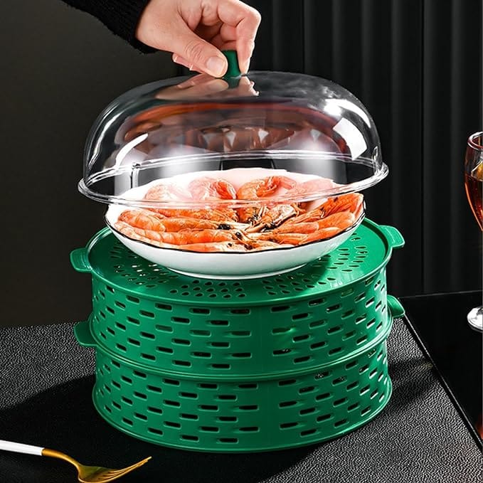 5 layer Multifunctional food and safety cover