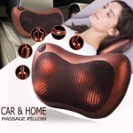 Massage Pillow For Car And Home