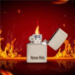 Custom Name Lighiter