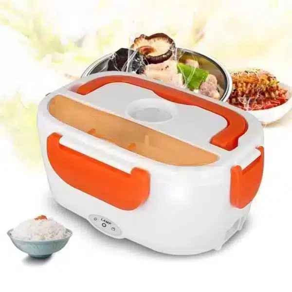 Electric Heating Lunch Box