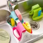 Double Sided Kitchen Sink Basket