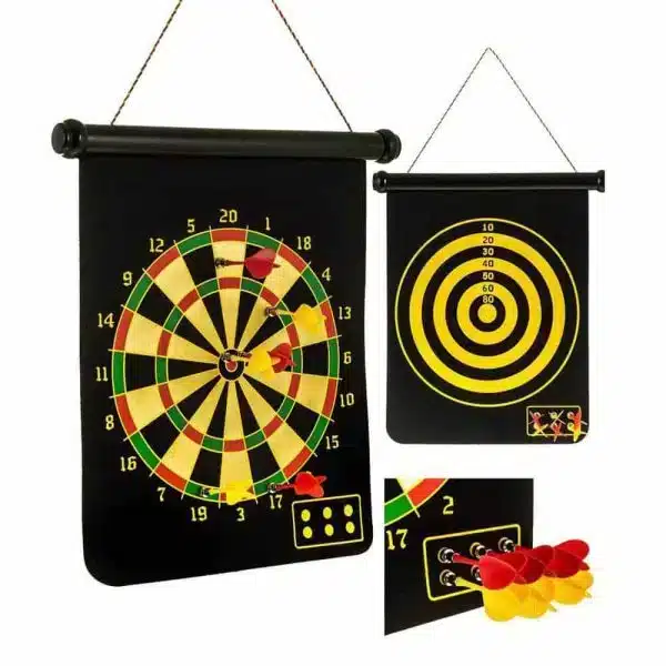 Magnet Dart Board