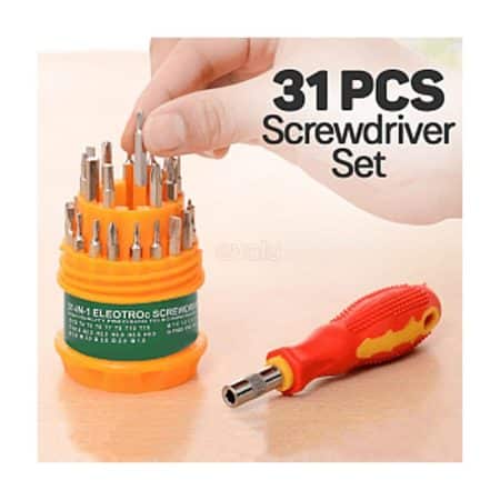 31 In 1 Screwdriver Too...