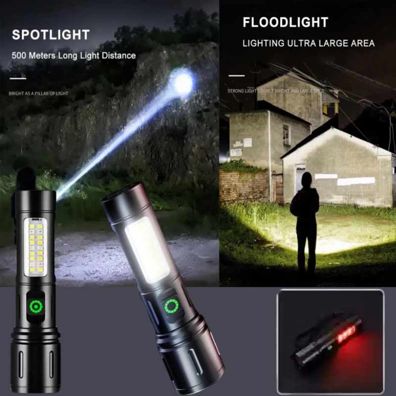 Long Range Led 2 in 1 T...