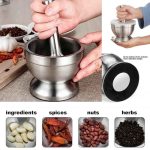 13 cm SS Steel Haman Dista