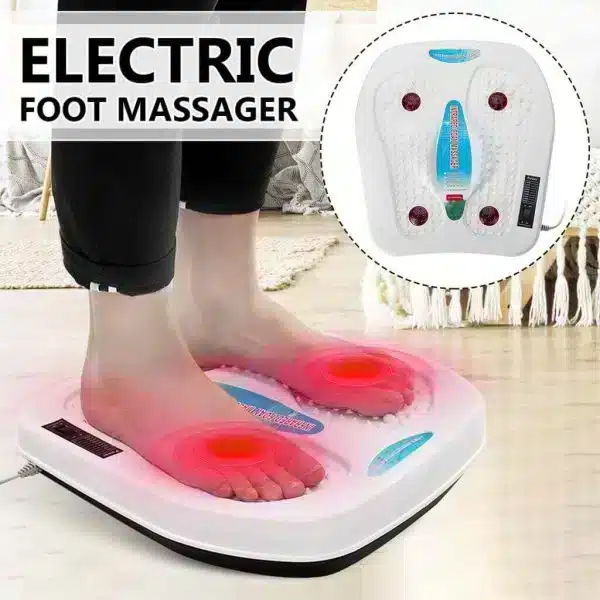 Electric Foot Therapy