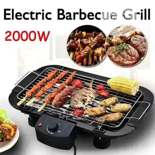Electric BBQ Machine