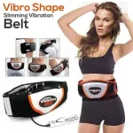 Smart vibro hape slimming belt