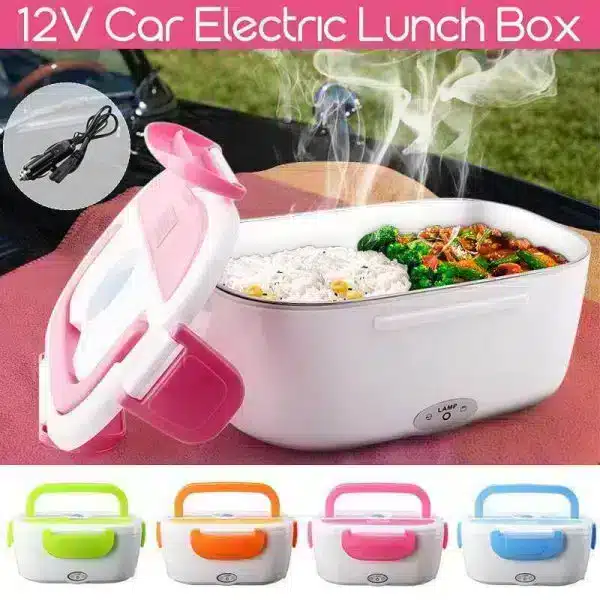 Portable Electric Lunch...