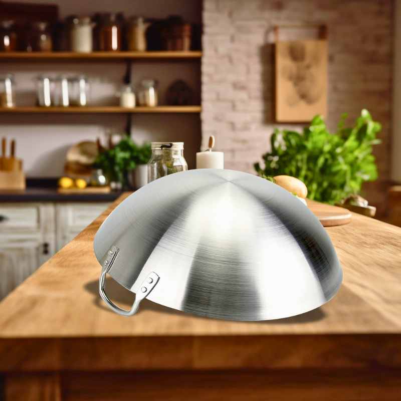 Dr. Cook Japani SS Steel Cooking Pan