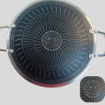 11 inch Laser Cust Round pan