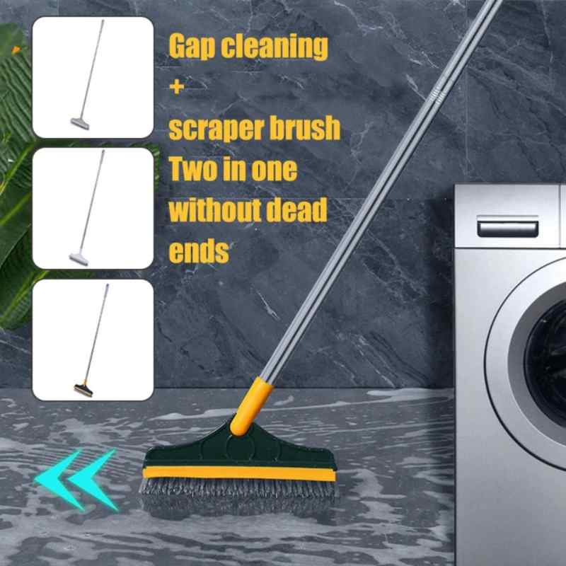 Bathroom -Floor and corner cleaning  Brush