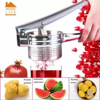 Hand Press Juicer