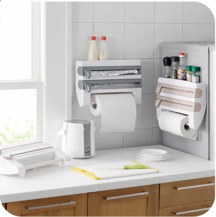Kitchen Organizer 4 In ...