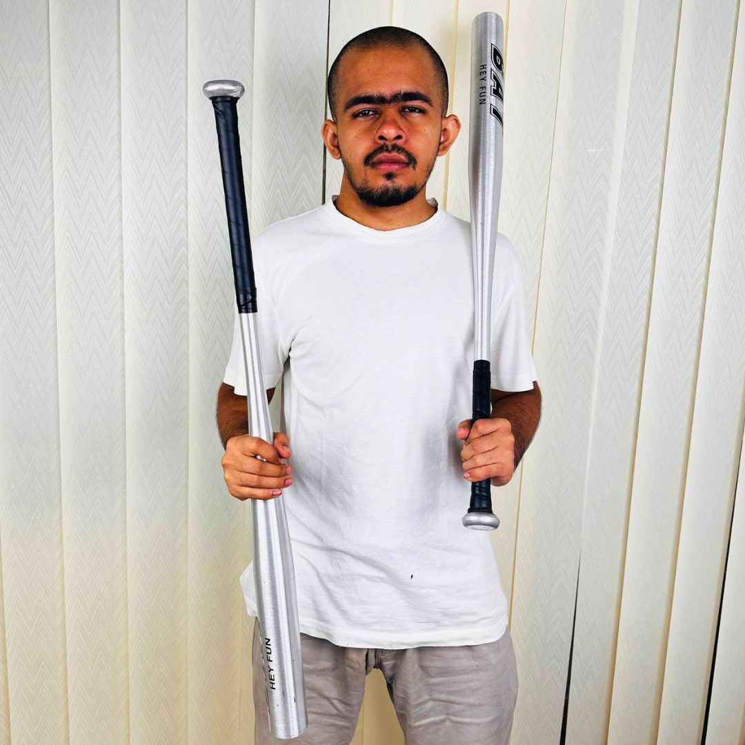 Safety Bass Stick L28 Aluminium body