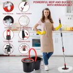 Spin Mop for cleaning