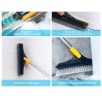 Bathroom -Floor and corner cleaning  Brush