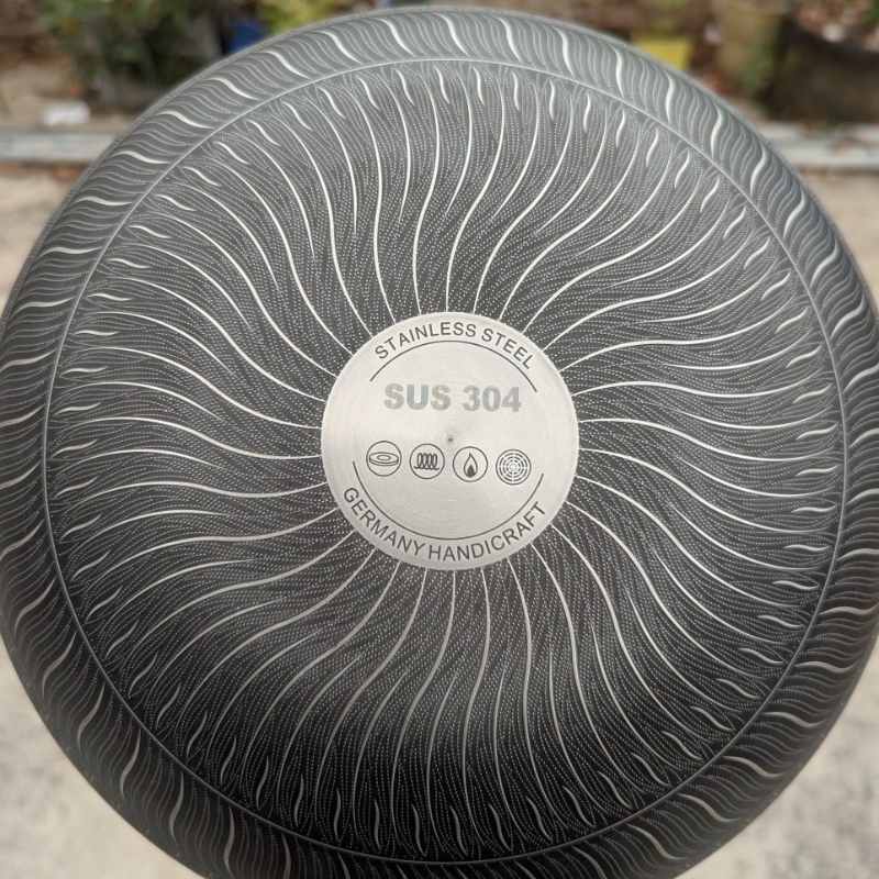 Premium Laser cust Frypan 2mm