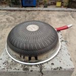 Premium Laser cust Frypan 2mm