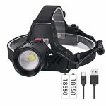 Powerful Bright Head Flashlight