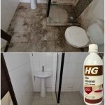 Hg Tiles Bathroom Cleaner Spray- 500ml