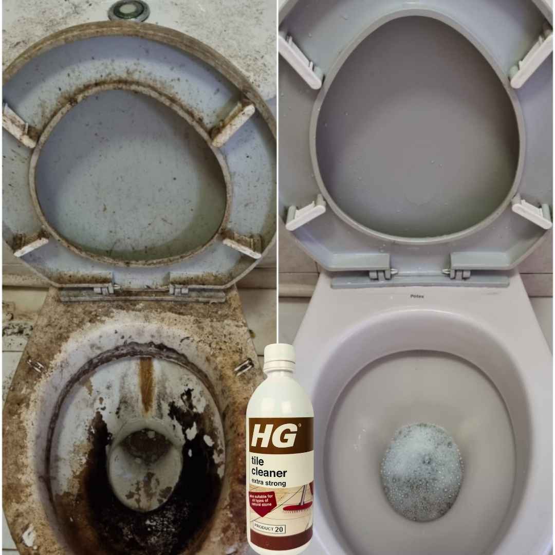 Hg Tiles Bathroom Cleaner Spray- 500ml