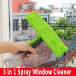3 in 1 Spray Glass Cleaner