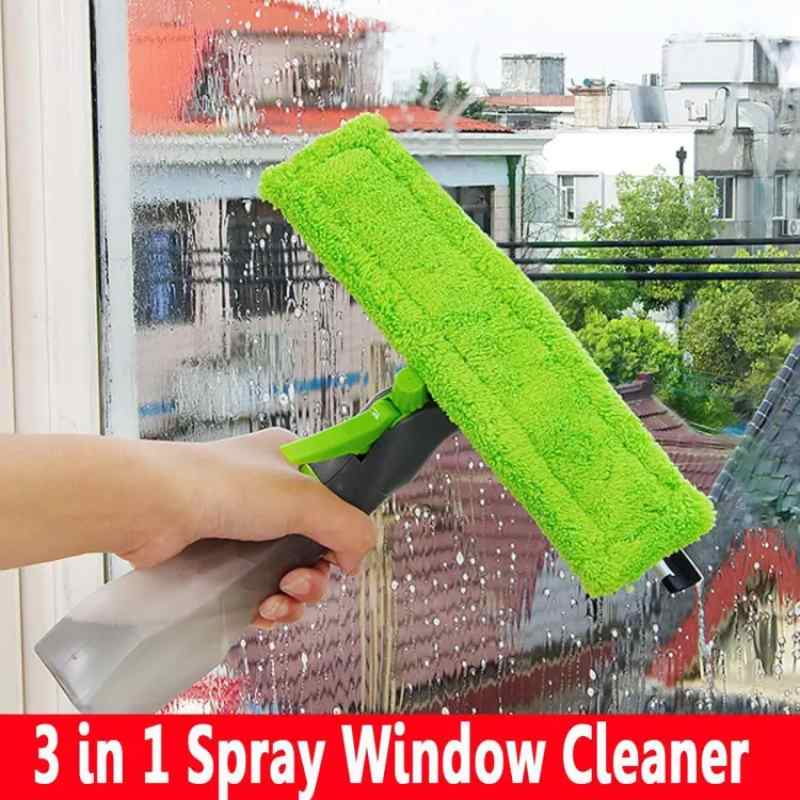 3 in 1 Spray Glass Cleaner
