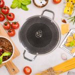 Dr. Cook Laser Cust Round pan