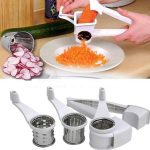 3 in 1 Fackelmann Vegetable Cutter