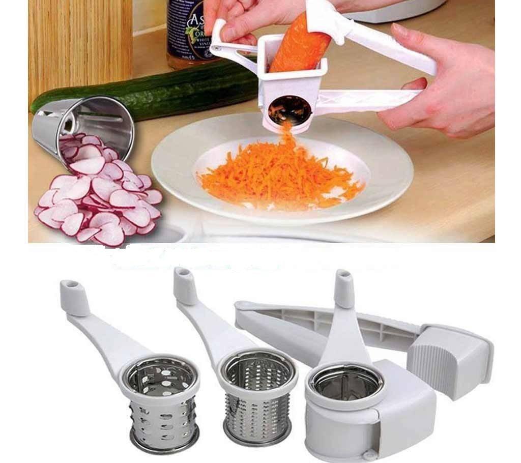 3 in 1 Fackelmann Vegetable Cutter