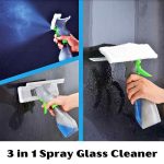 3 in 1 Spray Glass Cleaner