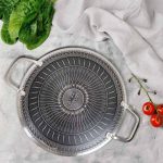 Dr. Cook Laser Cust Round pan