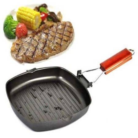 Non-Stick Square Grill ...