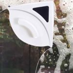 Magnetic Window Cleaner and Thai Glass cleaner