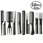 10 Piece Comb Set