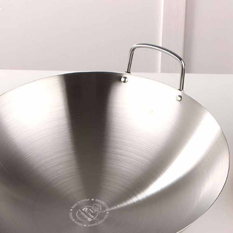 Dr. Cook Japani SS Steel Cooking Pan