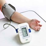 Digital Blood Pressure Machine