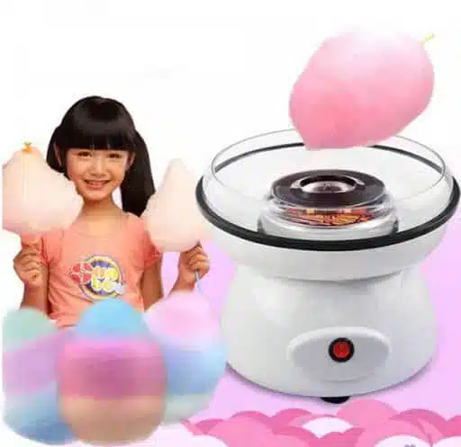 Cotton Candy Maker