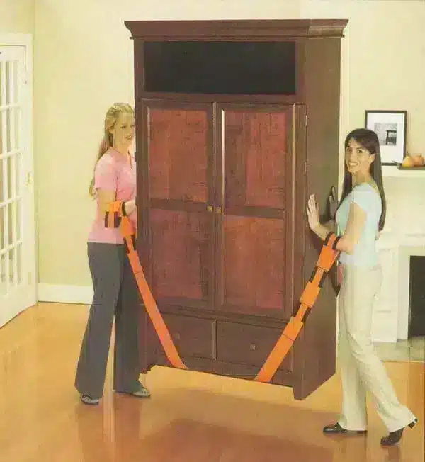 Furniture moving belt
