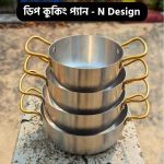 Deep Cooking pan N Design