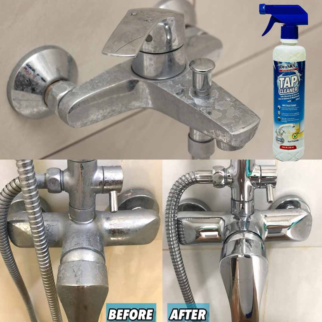 Dr Srv Tap Cleaner and shiner