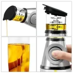 Smart oil Control Bottle