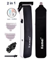 Hair Trimmer 2 in 1