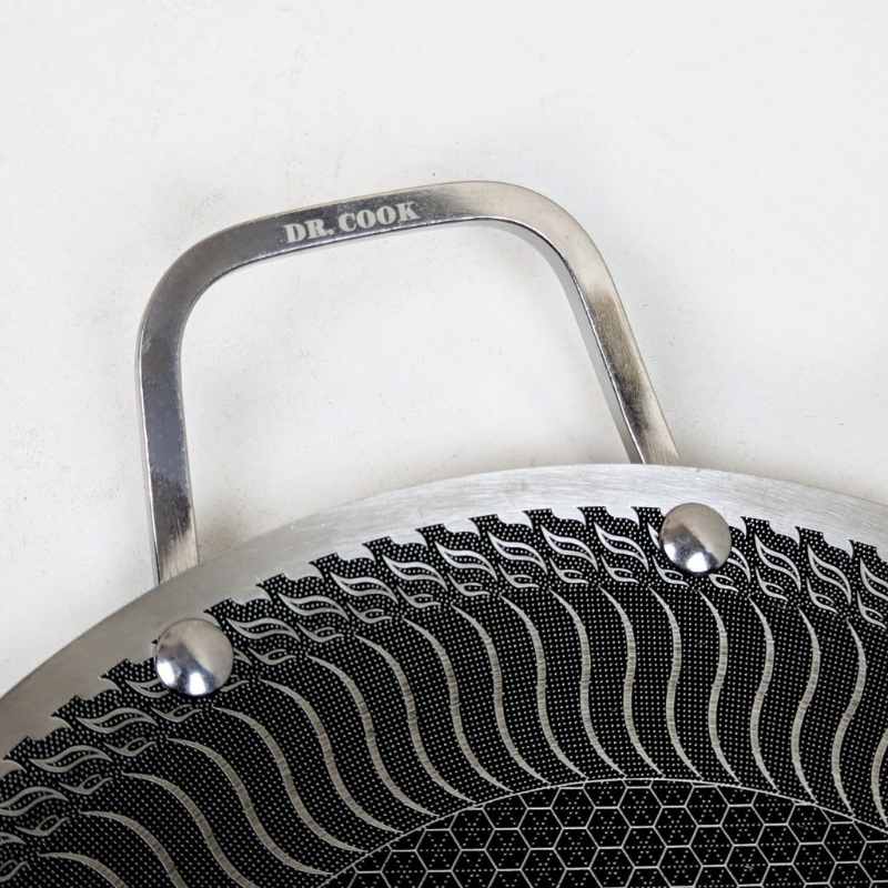 Dr. Cook Laser Cust Round pan