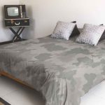 84/70 inch feet Premium Quality  Bed sheet PR-03