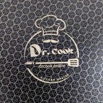 Dr. Cook Laser Cust Round pan