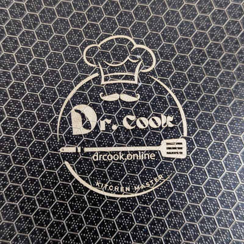 Dr. Cook Laser Cust Round pan