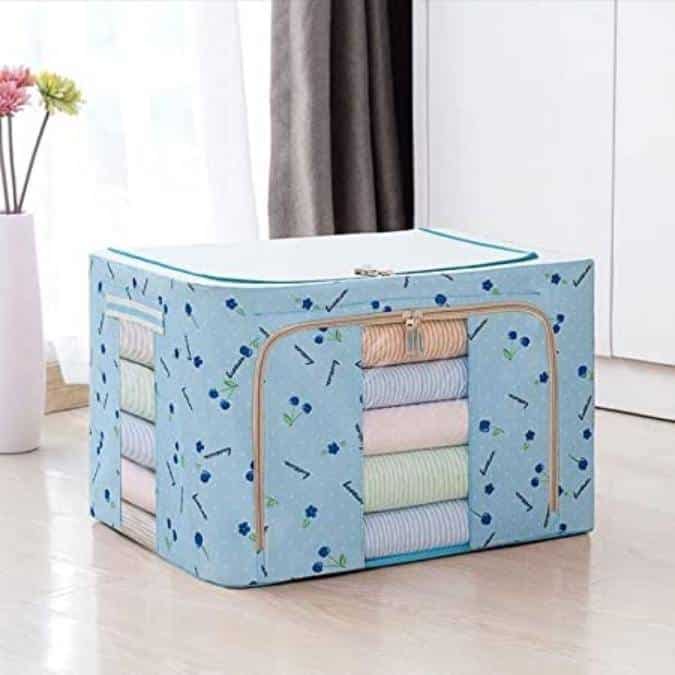 Foldable Clothes Box ( ...